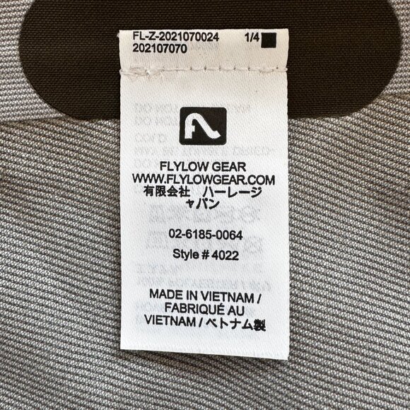 NWT 2025 Women’s Flylow Billie Coat Ski Snowboard Jacket, Evergreen, Size Small - Picture 5 of 9